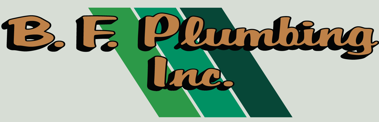 B.F. Plumbing Logo
